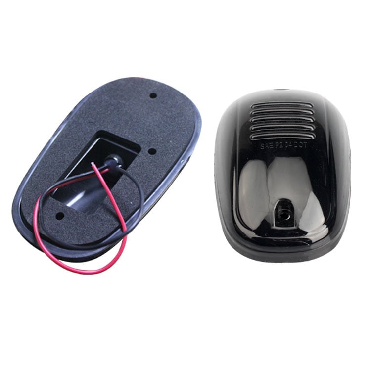 LED покривна светлина за пикап, 12 LED, модел Pickup mouse light – 1.1 W, 12 V, 50 000 ч
