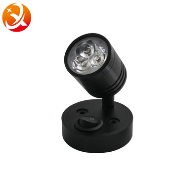 LED krovno svjetlo za RV i jahtu, 12V, model Y--SX3, 3W, 180–220 lm