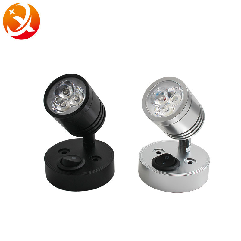 LED krovno svjetlo za RV i jahtu, 12V, model Y--SX3, 3W, 180–220 lm
