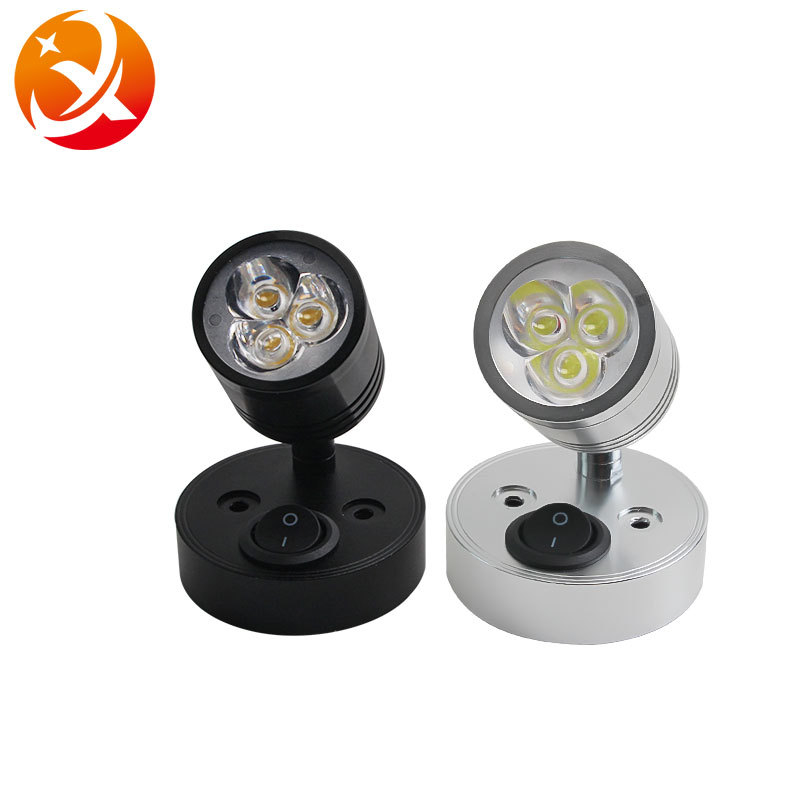 LED krovno svjetlo za RV i jahtu, 12V, model Y--SX3, 3W, 180–220 lm