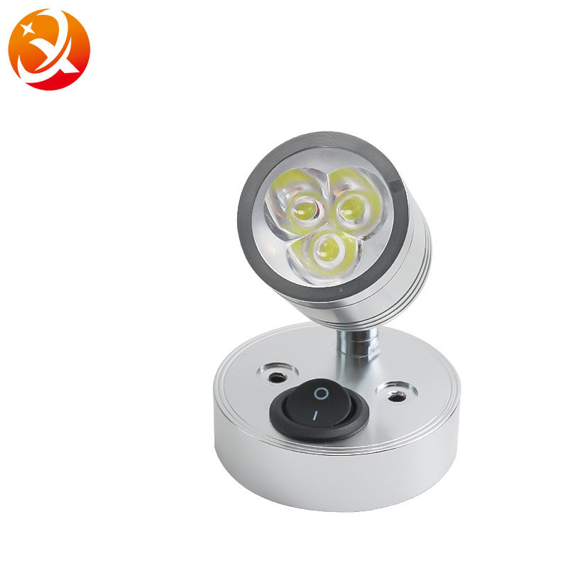 LED krovno svjetlo za RV i jahtu, 12V, model Y--SX3, 3W, 180–220 lm