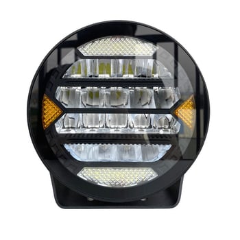 LED svjetlo za krov off-road vozila, SG15K-GB-D3; 60/100/200W; 6000lm; 10–30V; aluminijsko kućište