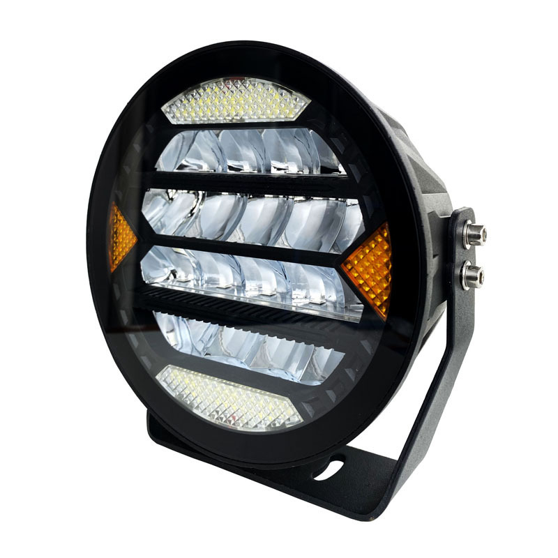 LED svjetlo za krov off-road vozila, SG15K-GB-D3; 60/100/200W; 6000lm; 10–30V; aluminijsko kućište