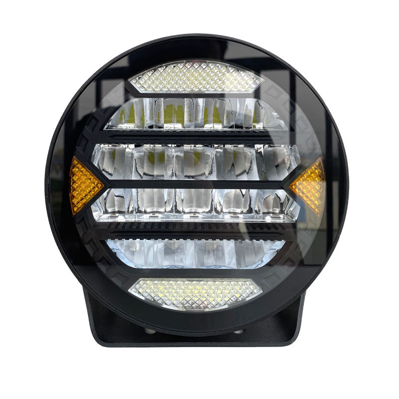 LED svjetlo za krov off-road vozila, SG15K-GB-D3; 60/100/200W; 6000lm; 10–30V; aluminijsko kućište
