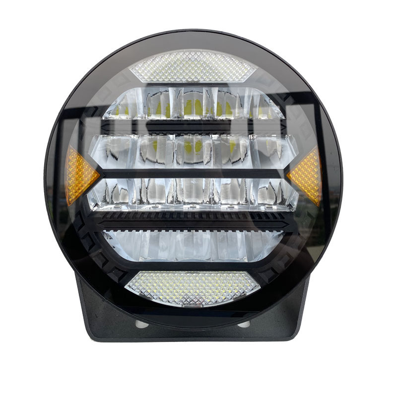 LED svjetlo za krov off-road vozila, SG15K-GB-D3; 60/100/200W; 6000lm; 10–30V; aluminijsko kućište
