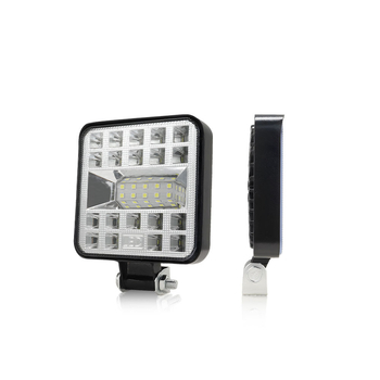 LED radna svjetiljka za auto, aluminijska legura, 12-24V, 800 lm, 6000K
