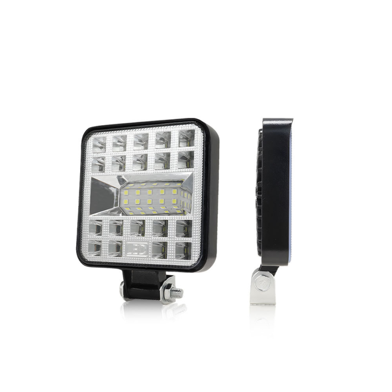 LED radna svjetiljka za auto, aluminijska legura, 12-24V, 800 lm, 6000K