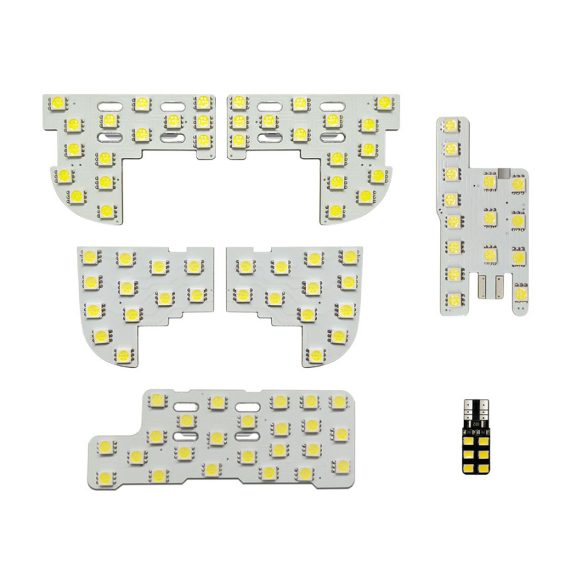 LED unutarnje svjetlo za čitanje – set za Honda 11. generacije Fit/Civic, tri komada, 12V, 3W, LED 5050
