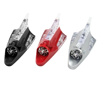 LED покривно светло за автомобил с антена акула‑фин – Solitary Snake, 1W, универсален модел