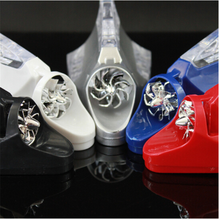 LED покривно светло за автомобил с антена акула‑фин – Solitary Snake, 1W, универсален модел