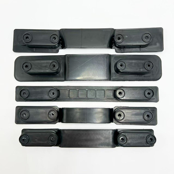 Plastična ručka za kutije i putne futrole, TPU, JS-A18-1, Dodatak za kutije, Casual Travel stil, Proljeće 2025