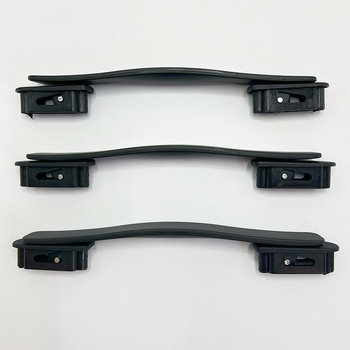 Plastična ručka za kutije i putne futrole, TPU, JS-A18-1, Dodatak za kutije, Casual Travel stil, Proljeće 2025