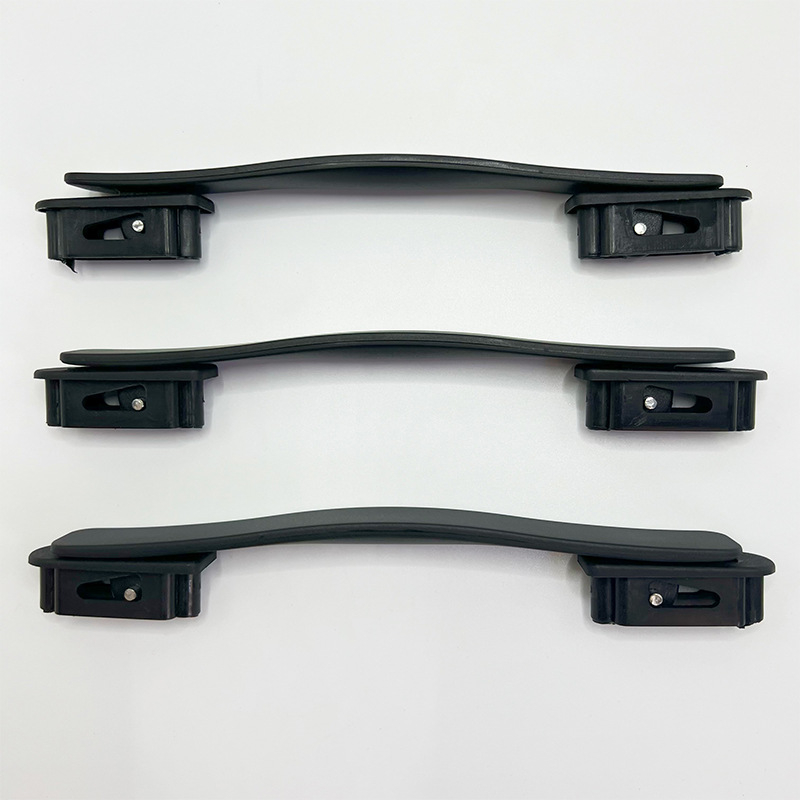 Plastična ručka za kutije i putne futrole, TPU, JS-A18-1, Dodatak za kutije, Casual Travel stil, Proljeće 2025