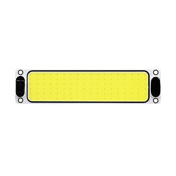 COB светлина за автомобилен таван, 108 LED зърна, 12-85V, 16W, 1200LM, 5000+ ч.