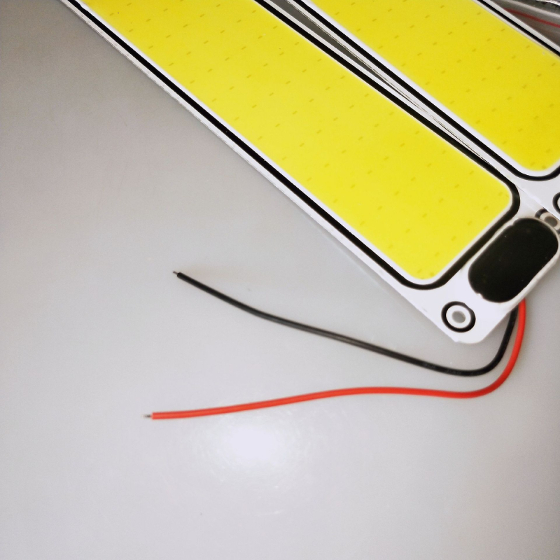 COB светлина за автомобилен таван, 108 LED зърна, 12-85V, 16W, 1200LM, 5000+ ч.