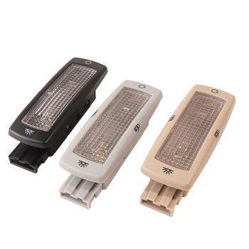 Задно таванно осветление за четене – Sokamai, пластмаса, № части 3B0947291, съвместимо с Tiguan, Passat, Sharan, Golf 4, Bora