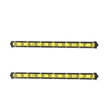 Haona LED traka za auto, 36W, 9–24V, 2000–8000 lm, 6000K, model H02