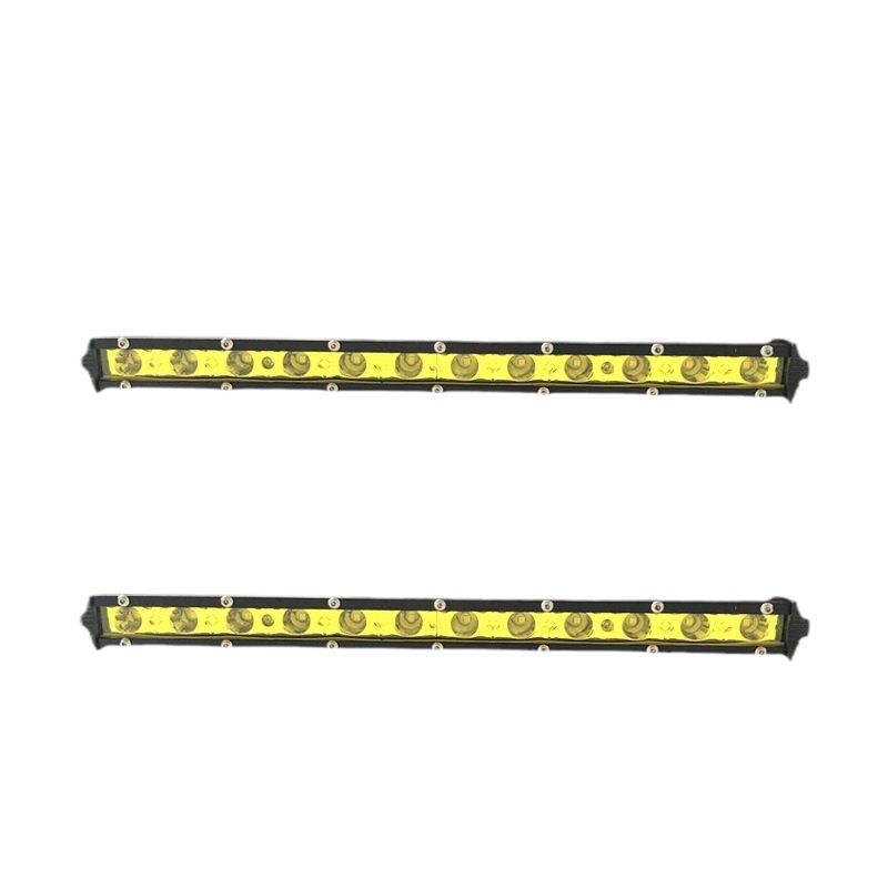 Haona LED traka za auto, 36W, 9–24V, 2000–8000 lm, 6000K, model H02