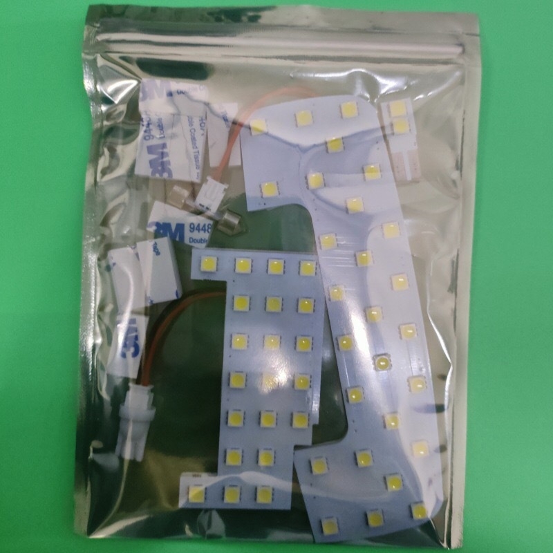 LED unutarnje svjetlo za krov automobila ZDDOME-27SMD, kompatibilno s Jimnyem, 5W, 12V