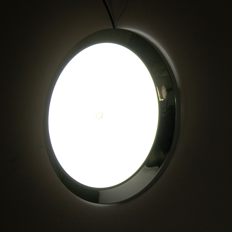 LED unutarnje svjetlo automobila, stropno svjetlo, 10W, univerzalna kompatibilnost