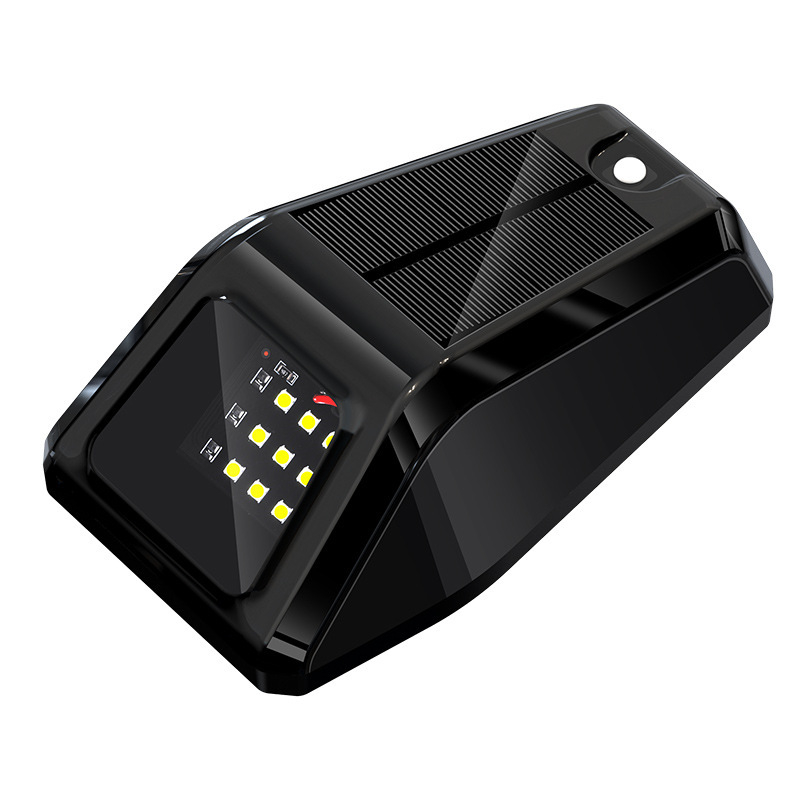 LED svjetlo za krov automobila – 4.5W, 5V, ABS+PBC, univerzalna kompatibilnost