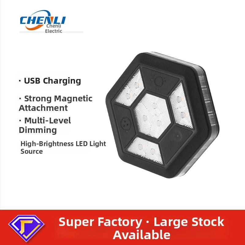 LED таванни светлини за автомобил, S304, 3W, 30lm, SMD LED