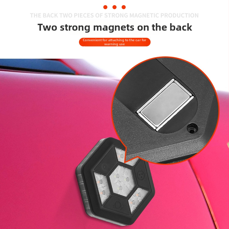 LED таванни светлини за автомобил, S304, 3W, 30lm, SMD LED