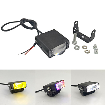 LED svjetlo na krov automobila i motocikala, model V93, 12V, LED izvor svjetla, galvanizirano kućište