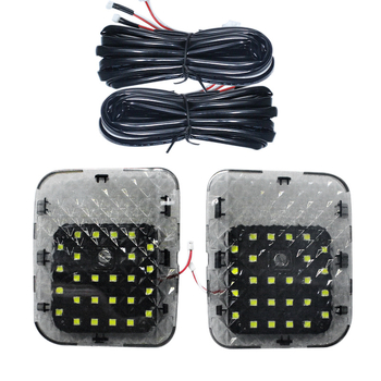 Spire LED stropna svjetiljka za Subaru Forester (2019–2021); 5W LED izvor, unutarnje svjetlo za čitanje i osvjetljenje prtljažnika