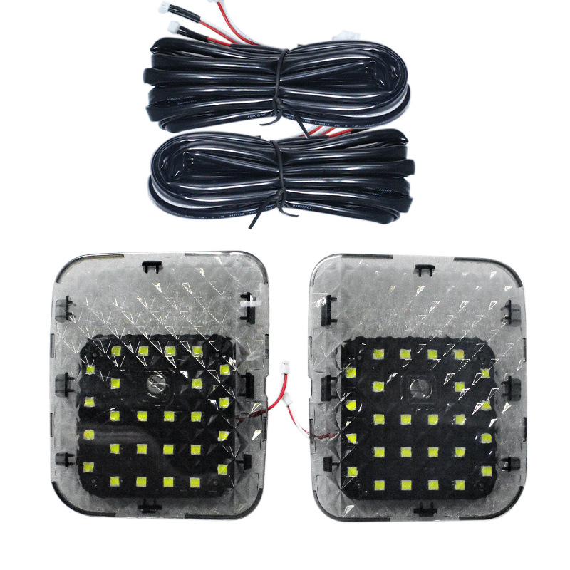 Spire LED stropna svjetiljka za Subaru Forester (2019–2021); 5W LED izvor, unutarnje svjetlo za čitanje i osvjetljenje prtljažnika