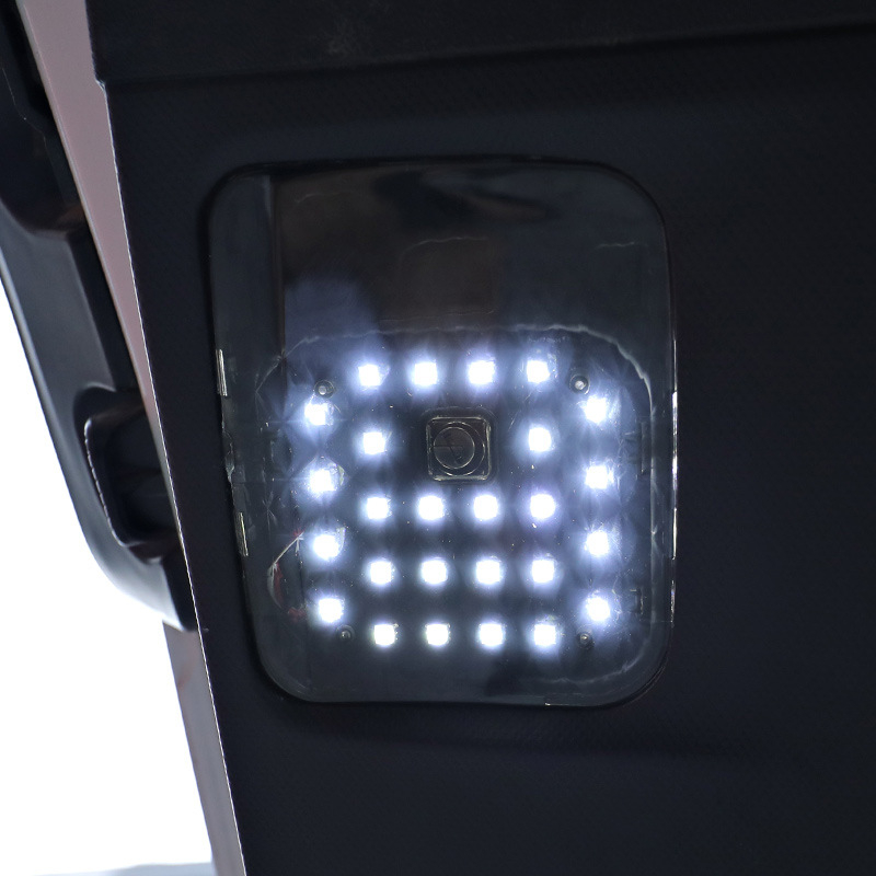 Spire LED stropna svjetiljka za Subaru Forester (2019–2021); 5W LED izvor, unutarnje svjetlo za čitanje i osvjetljenje prtljažnika
