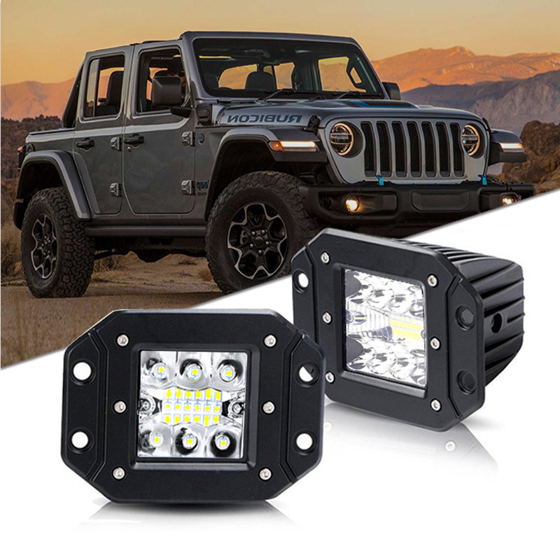 Auto krova LED svjetiljka, model K036W, 36W, 3600 lm, 9-36V, za terenska vozila