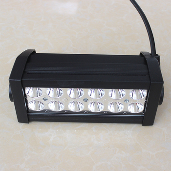CZG-HM36W LED radno svjetlo za auto, 36W, 12–80V, vijek trajanja ≥50 000 h, visoka svjetlina, pogodno za automobile, SUV, viljuškar i građevinska vozila