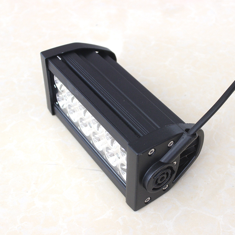 CZG-HM36W LED radno svjetlo za auto, 36W, 12–80V, vijek trajanja ≥50 000 h, visoka svjetlina, pogodno za automobile, SUV, viljuškar i građevinska vozila