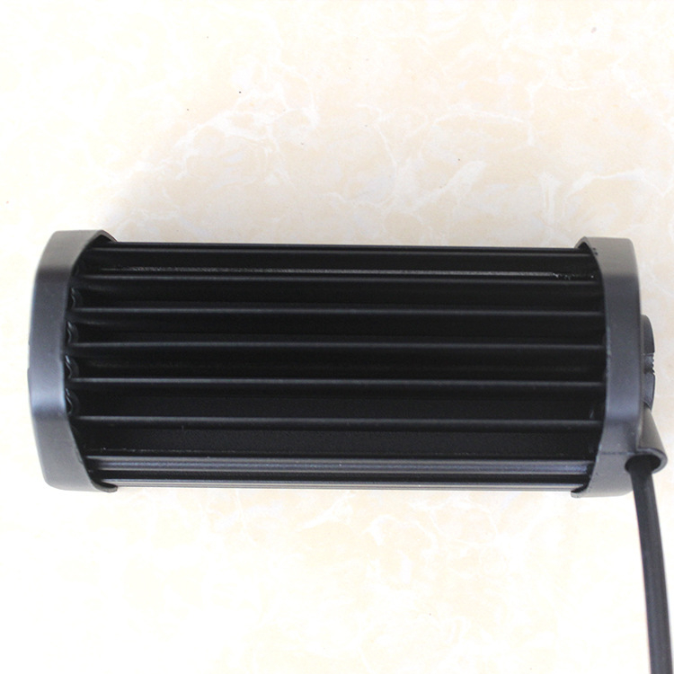 CZG-HM36W LED radno svjetlo za auto, 36W, 12–80V, vijek trajanja ≥50 000 h, visoka svjetlina, pogodno za automobile, SUV, viljuškar i građevinska vozila