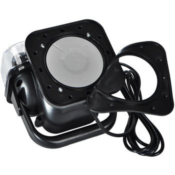 OH849-50W LED krovno svjetlo za vozilo, 12/24V, 50W, 4000 lm, IP67, 360° rotacija, bežični daljinski upravljač