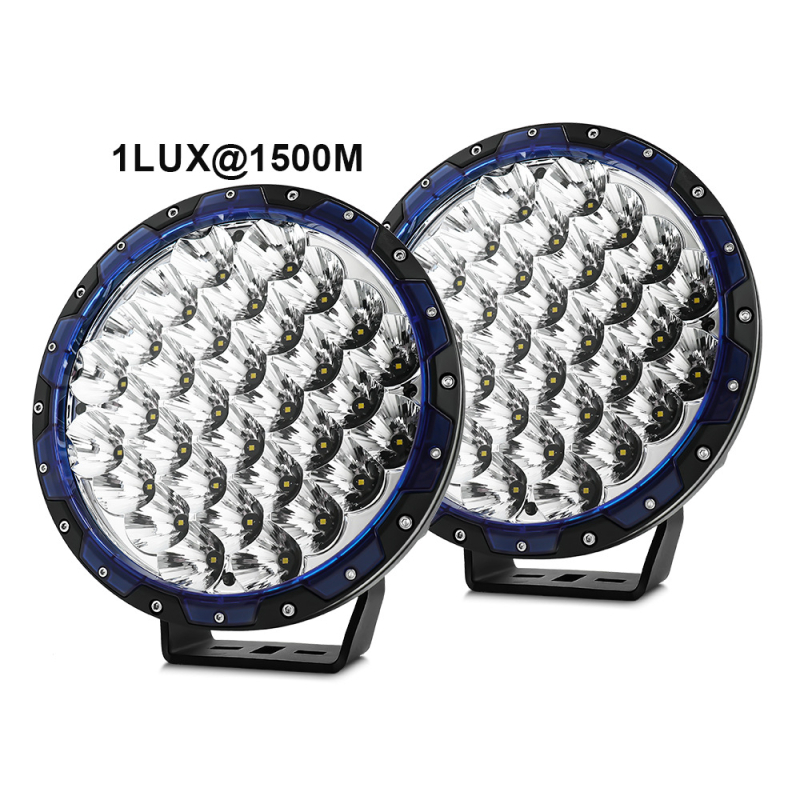 LED 320W prednje svjetlo za off-road vozila, IP68, 17600 lm, 9-32V DC