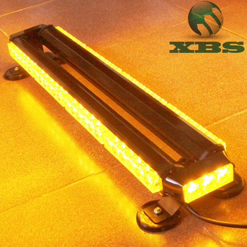 Dugački traka upozoravajuće svjetlo, 54LED, 162W, 12V, model 8236-4S, PVC aluminij