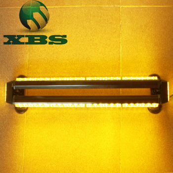Dugački traka upozoravajuće svjetlo, 54LED, 162W, 12V, model 8236-4S, PVC aluminij