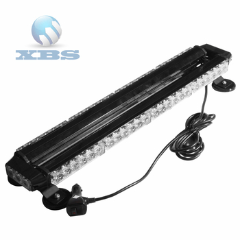 Dugački traka upozoravajuće svjetlo, 54LED, 162W, 12V, model 8236-4S, PVC aluminij