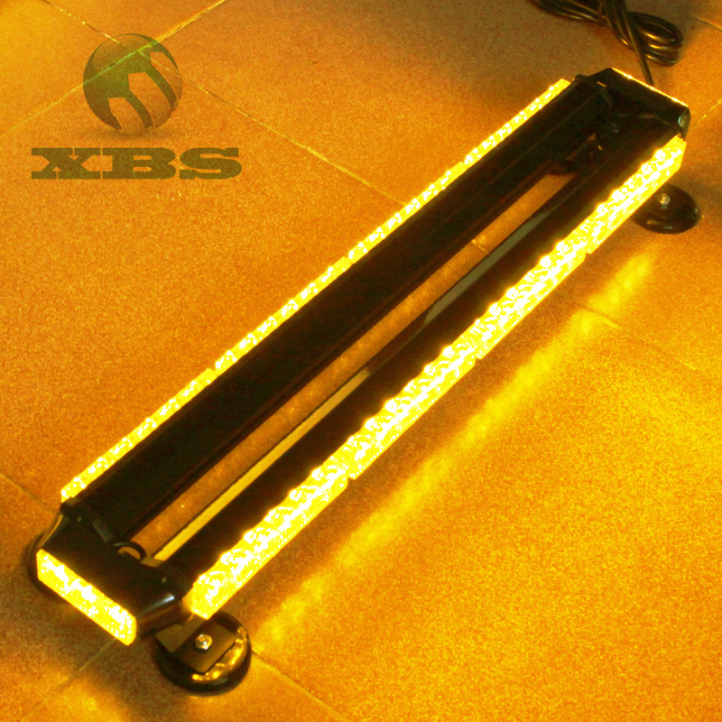 Dugački traka upozoravajuće svjetlo, 54LED, 162W, 12V, model 8236-4S, PVC aluminij