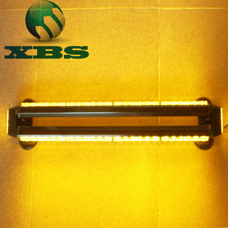 Dugački traka upozoravajuće svjetlo, 54LED, 162W, 12V, model 8236-4S, PVC aluminij