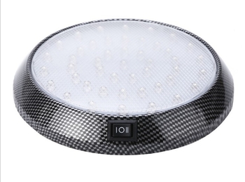 GT LED krovno svjetlo – snaga 5, kompatibilno s 12V automobilom