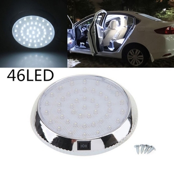 GT LED krovno svjetlo – snaga 5, kompatibilno s 12V automobilom