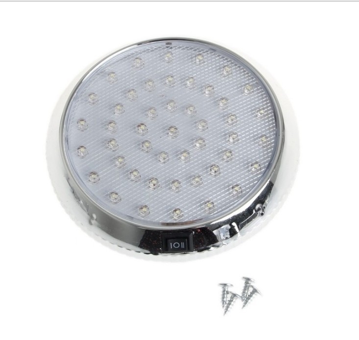 GT LED krovno svjetlo – snaga 5, kompatibilno s 12V automobilom