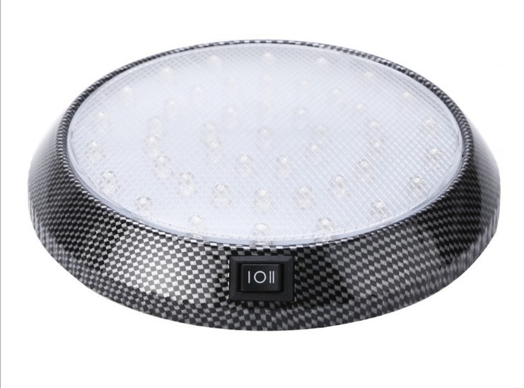 GT LED krovno svjetlo – snaga 5, kompatibilno s 12V automobilom