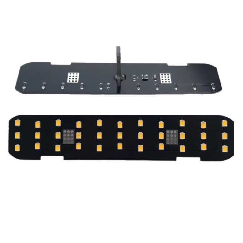 LED stropna svjetiljka za Nissan new sunshine – 5W, 12V, 2835 LED