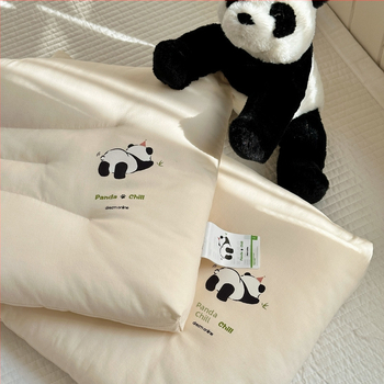 Παιδικό μαξιλάρι ορθογώνιο με σχέδιο κινουμένων σχεδίων, ύφασμα 95% βαμβάκι, γέμισμα 95% βαμβάκι + πολυεστέρας, κατάλληλο για παιδιά 3–12 ετών