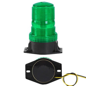 LED gornje svjetlo za vozilo s magnetskim ugradnjom – 15W, 12-24V, SMD