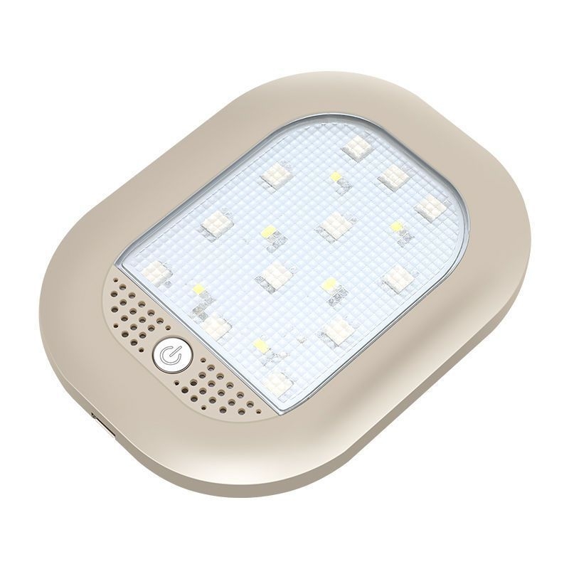 LED svjetlo za čitanje na krovu automobila, unutarnja lampica krova LG-4423, 5W 5V 0.2A